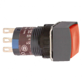  Harmony XB6 - bouton-poussoir 