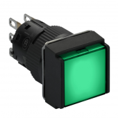  Harmony XB6 - bouton-pous. lum 