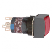  Harmony XB6 - bouton-pous. lum 