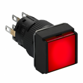  Harmony XB6 - bouton-pous. lum 