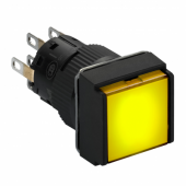  Harmony XB6 - bouton-pous. lum 