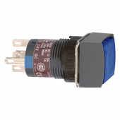  Harmony XB6 - bouton-pous. lum 