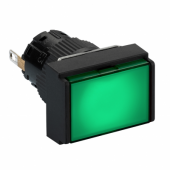  Harmony XB6 - voyant rect. - O 