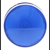  Harmony voyant rond - O22 - bl 