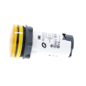  Harmony voyant rond - O22 - or 