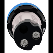  Harmony voyant rond - O22 - bl 