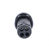  Harmony bouton-poussoir affleu 