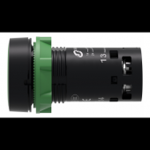  Harmony bouton-poussoir affleu 