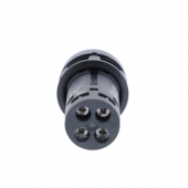  Harmony bouton-poussoir affleu 