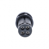  Harmony bouton-poussoir affleu 