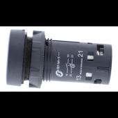  Harmony bouton-poussoir affleu 