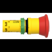  Harmony arrt d'urgence - roug 