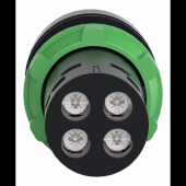  Harmony bouton poussoir lumine 