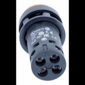  Harmony bouton poussoir lumine 