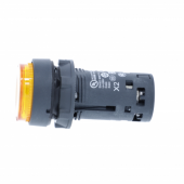  Harmony bouton poussoir lumine 