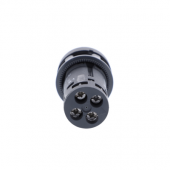  Harmony bouton poussoir lumine 