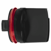  Harmony - Bouton tournant noir 