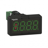  DIGITAL PANEL METER GREEN LED 