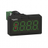  DIGITAL PANEL METER GREEN LED 