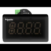  DIGITAL PANEL METER GREEN LED 