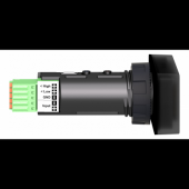  DIGITAL PANEL METER GREEN LED 