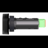  DIGITAL PANEL METER GREEN LED 