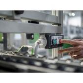  DIGITAL PANEL METER GREEN LED 