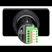  DIGITAL PANEL METER RED LED DI 