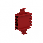  Preventa XPSMCM - connecteur p 