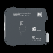  Preventa XPSMCM - module Ether 