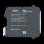  Preventa XPSMCM - module Modbu 