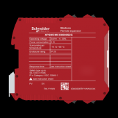  Preventa XPSMCM - extension de 