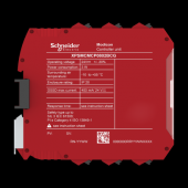  Preventa - Contrleur XPSMCM-8 