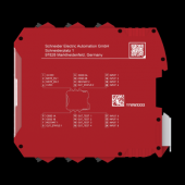  Preventa XPSMCM - contrleur 8 