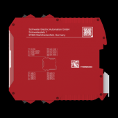  Preventa XPSMCM - module exten 
