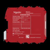  Preventa XPSMCM - module exten 
