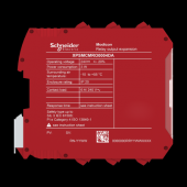  Preventa XPSMCM module extensi 
