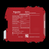  Preventa XPSMCM - module d'ext 