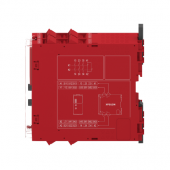  Preventa XPSU - module scurit 