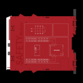  Preventa XPSU - module scurit 