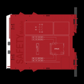  Preventa XPSU - module scurit 