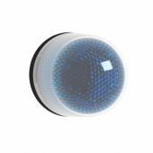  Harmony XVR3 - feu tournant bl 