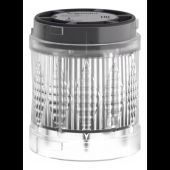  HIGH INTENSITY FLASHING LED WH 