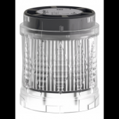  HIGH INTENSITY FLASHING LED WH 