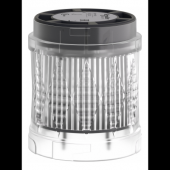  HIGH INTENSITY FLASHING LED WH 