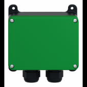  Receiver 10 Rel. pre-wired 1. 