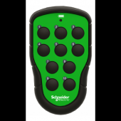  TRANSMITTER,10 x SINGLE STEP P 