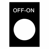  Harmony - tiquette - 30x40mm 