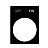  Harmony - tiquette - 30x40mm 