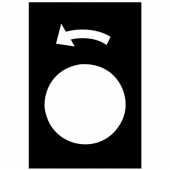  Harmony - tiquette - 30x40mm 